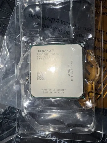 Gigabyte 990FXA-UD3 ATX Motherboard With Cpu And 16gb DDR3 RAM image indicator(3)