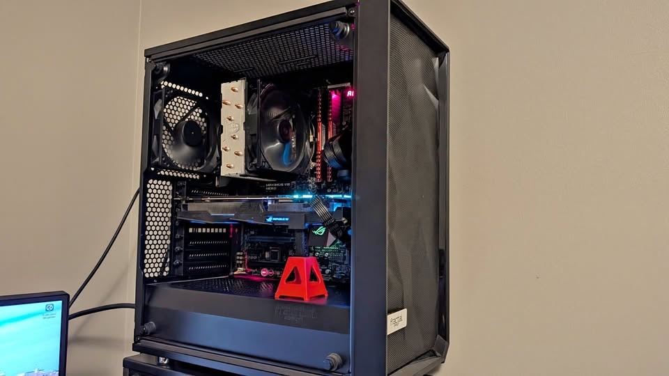Budget gaming PC