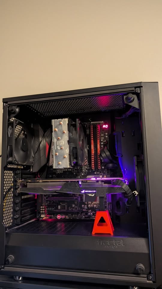 Budget gaming PC - photo 2