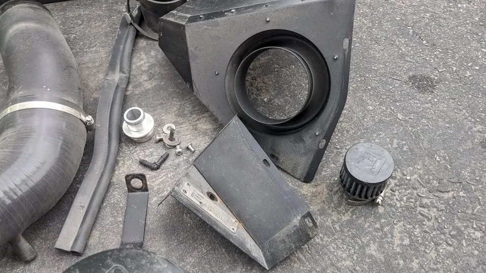 Audi B8/B8.5 S4 Parts image indicator(2)