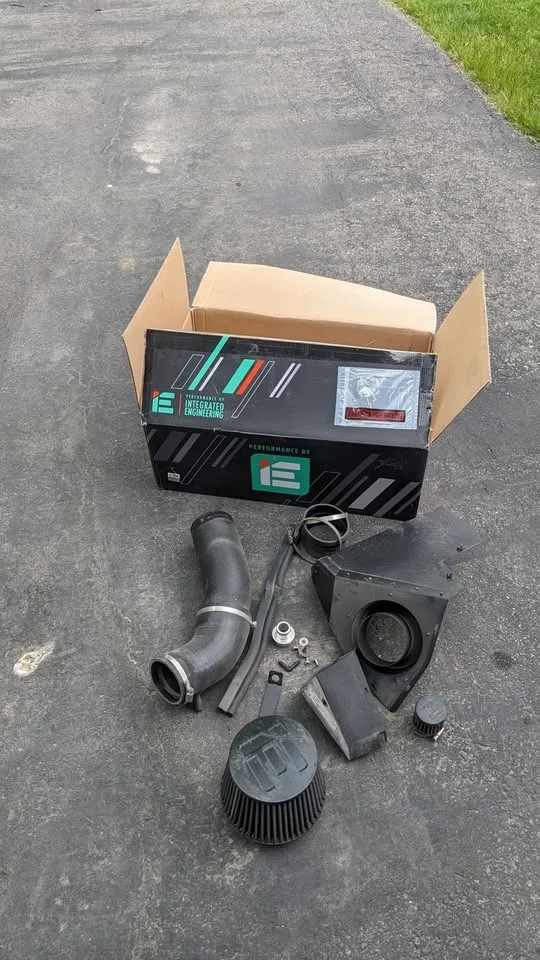 Audi B8/B8.5 S4 Parts image indicator(4)