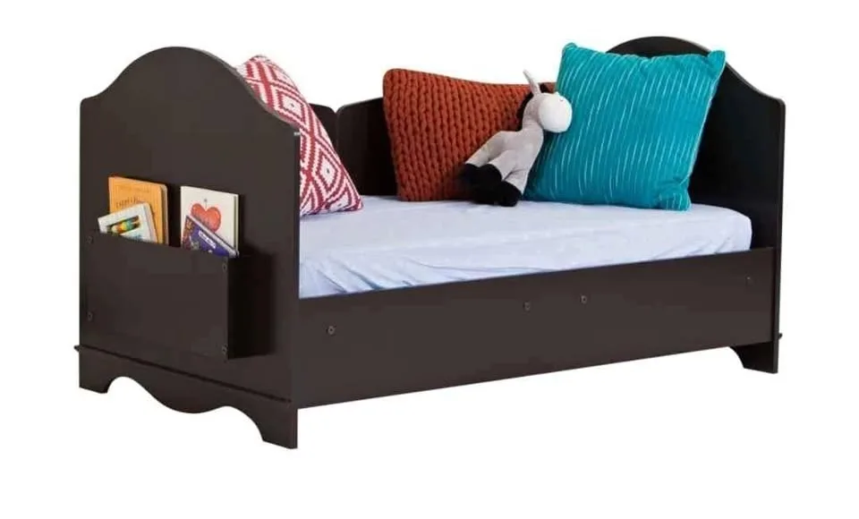 Convertible Toddler Bed