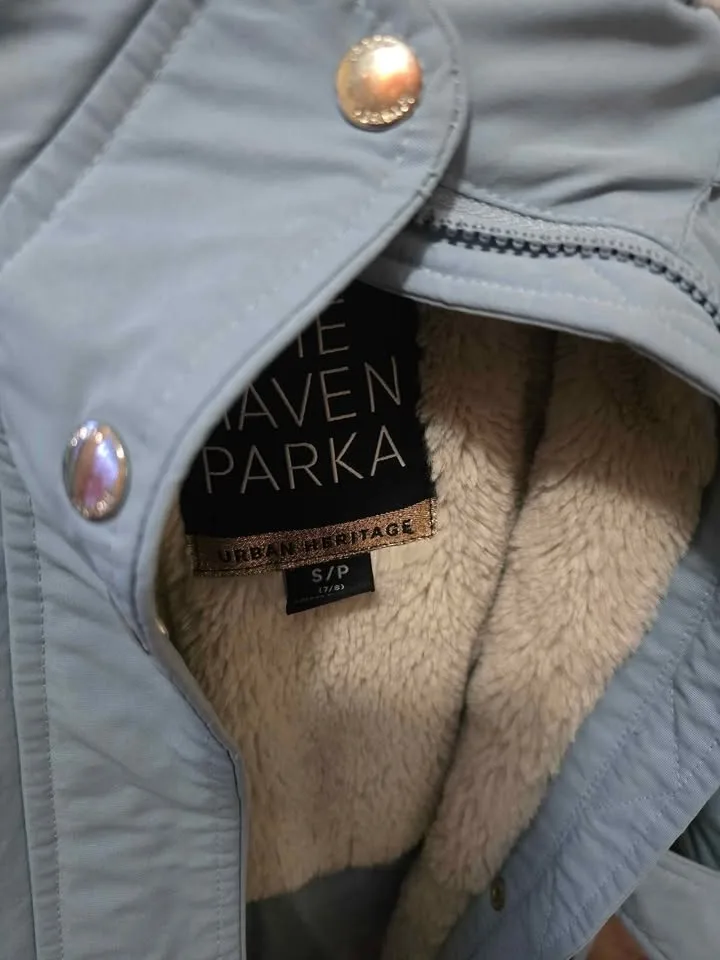 Girl's Winter Jacket (7/8) image indicator(2)