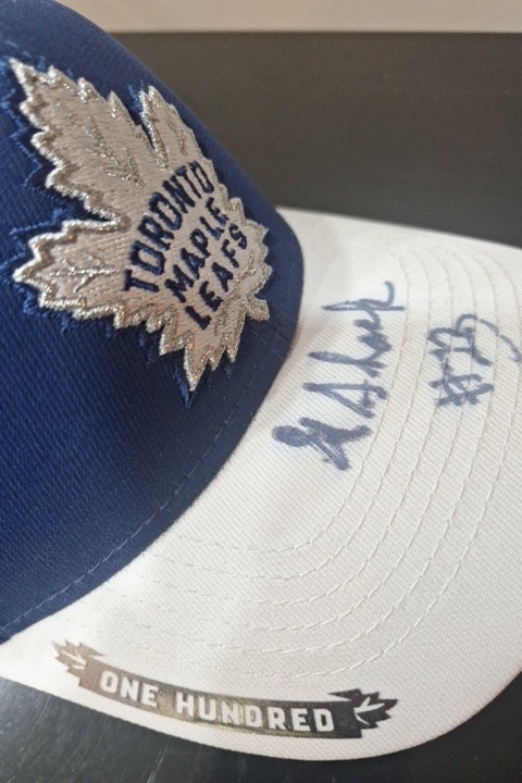 EDDIE SHACK #23 - Toronto Maple Leafs - photo 4