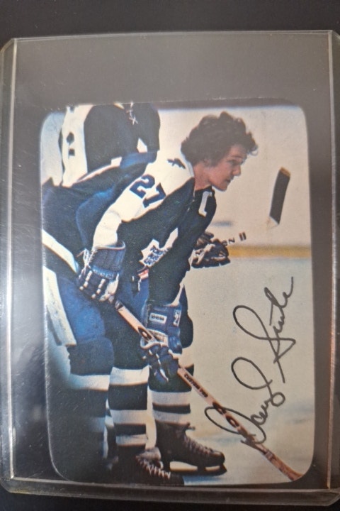 DARRYL SITTLER #27 - Toronto Maple Leafs - photo 5