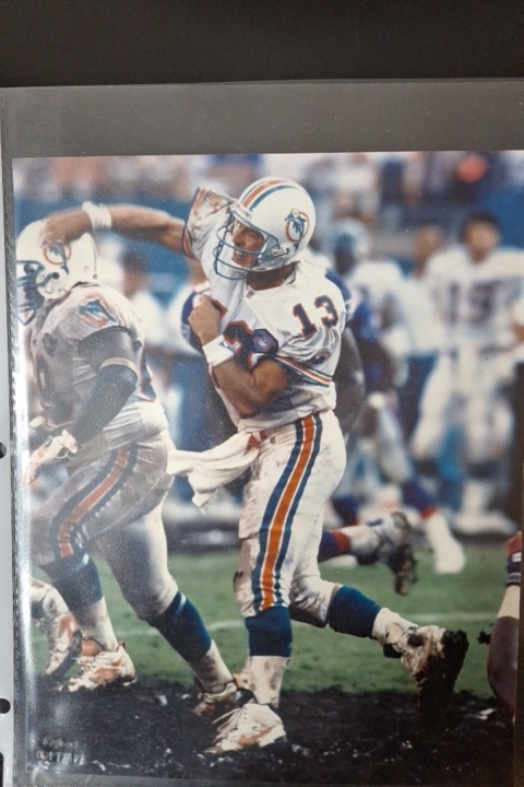 DAN MARINO #13, Memorabilia - photo 2