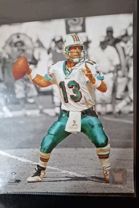 DAN MARINO #13, Memorabilia - photo 3