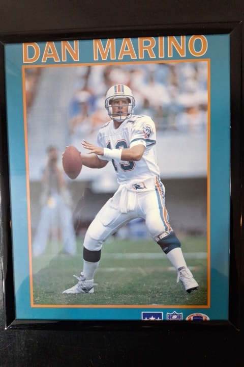 DAN MARINO #13, Memorabilia - photo 4