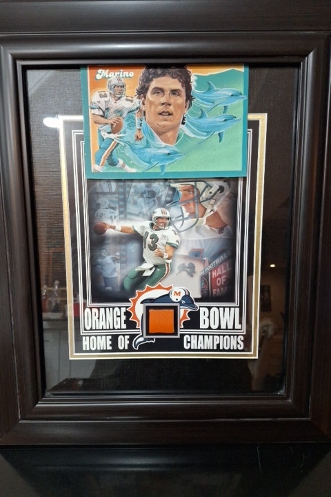 DAN MARINO #13, Memorabilia - photo 5