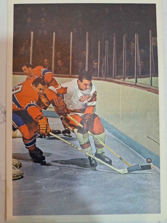NORM ULLMAN #7