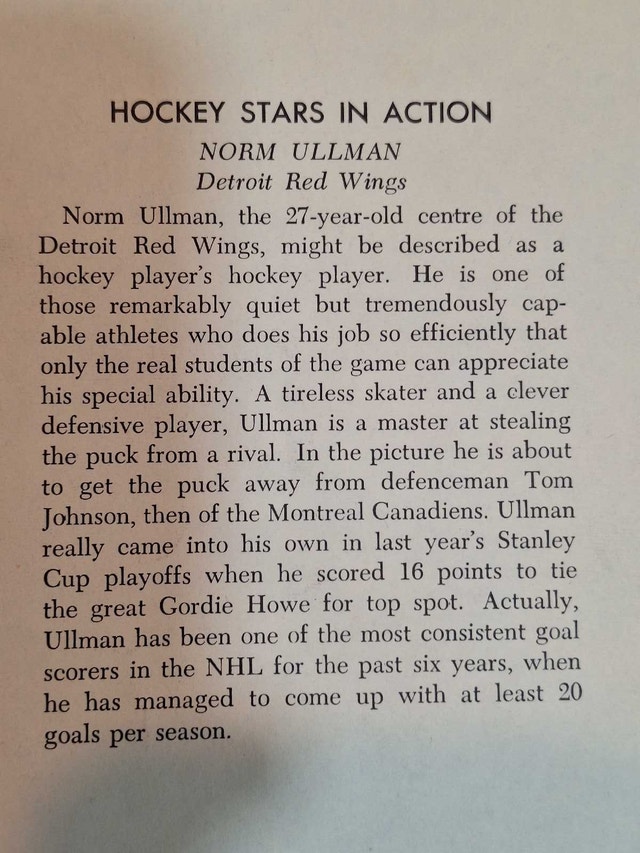 NORM ULLMAN #7 - photo 2