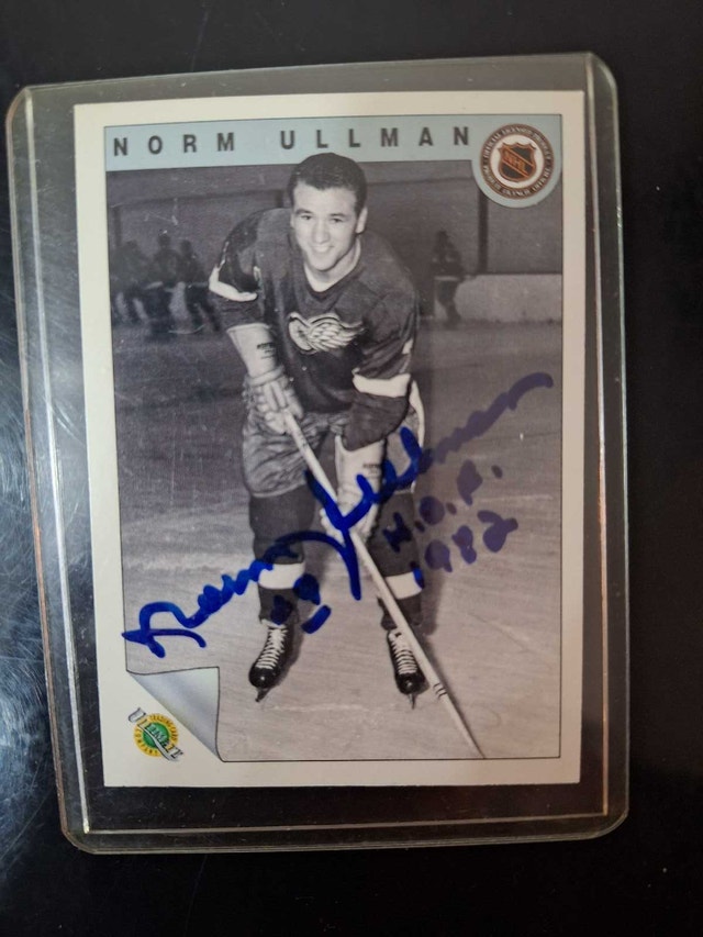 NORM ULLMAN #7 - photo 3