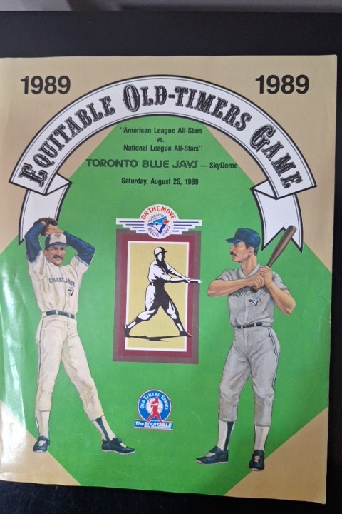 TORONTO BLUE JAYS, Special Edition Souvenir Programs - photo 3
