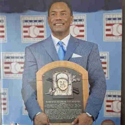 Roberto Alomar Collection