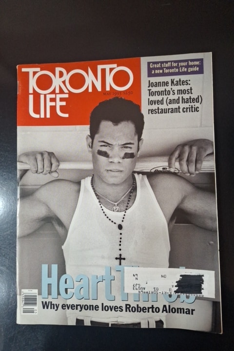 Roberto Alomar Collection - photo 3