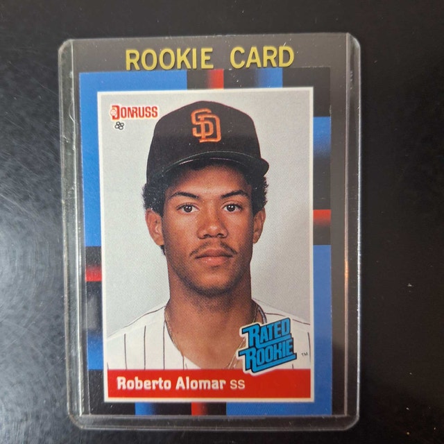 Roberto Alomar Collection - photo 4