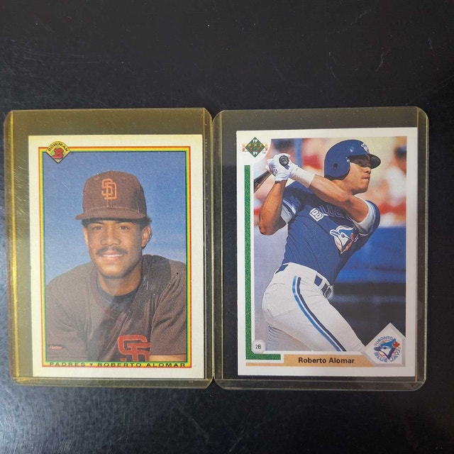 Roberto Alomar Collection - photo 5