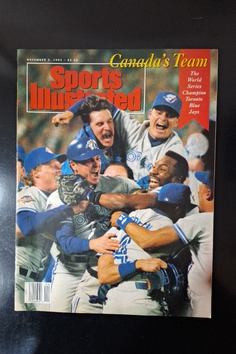 TORONTO BLUE JAYS - WORLD SERIES 1992, MLB Champions - photo 5
