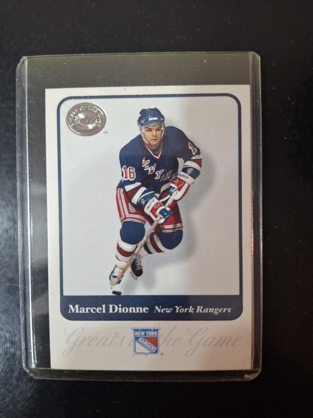 MARCEL DIONNE #16 - photo 3
