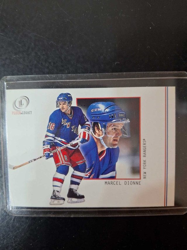 MARCEL DIONNE #16 - photo 4