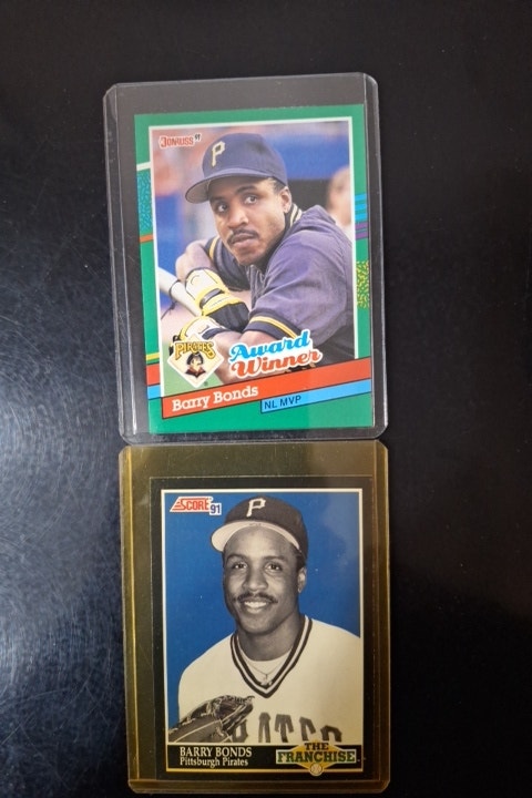 PITTSBURGH PIRATES - 1991,92 - photo 5