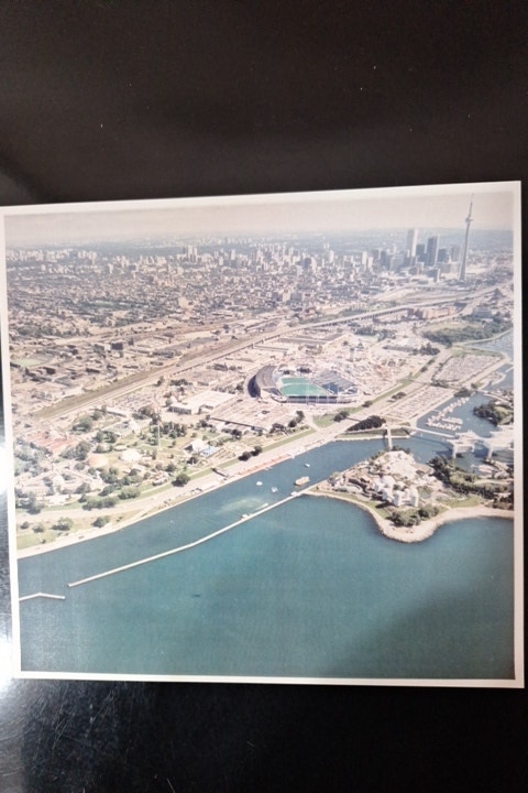 TORONTO BLUE JAYS- Exhibition Stadium, 1977 - 1989 - photo 2