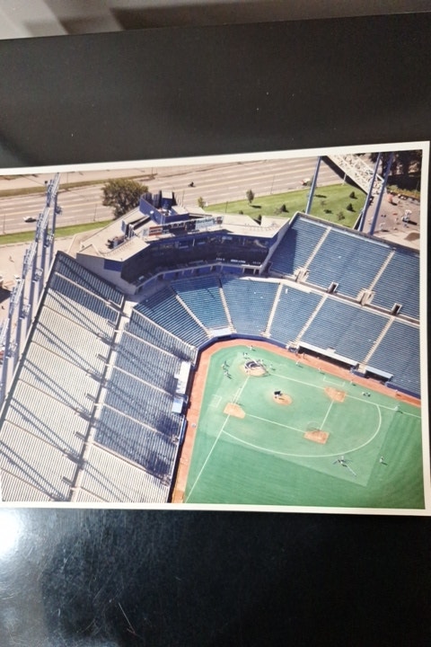 TORONTO BLUE JAYS- Exhibition Stadium, 1977 - 1989 - photo 3
