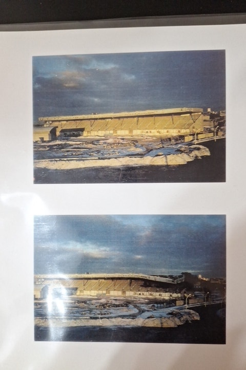 TORONTO BLUE JAYS- Exhibition Stadium, 1977 - 1989 - photo 4