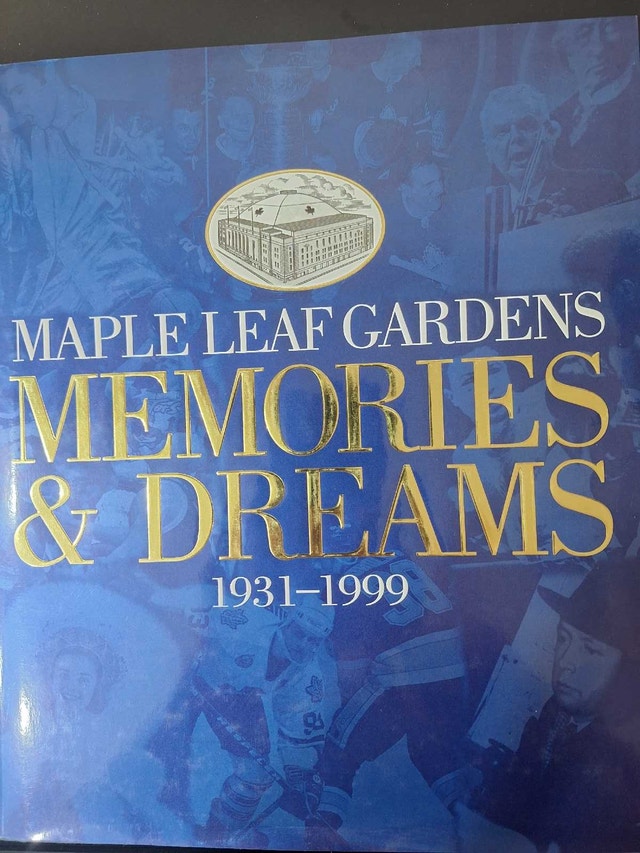 MAPLE LEAF GARDENS, 1931- 1999 Toronto Maple Leafs - photo 5