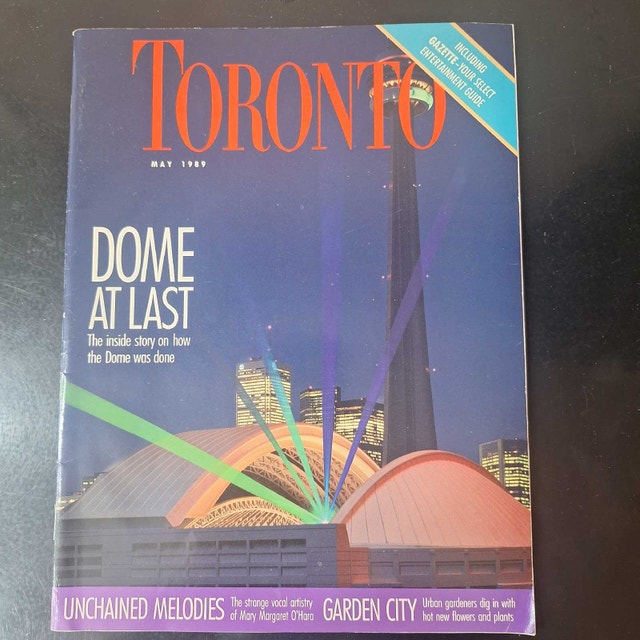 BLUE JAYS 1989 - Exhibition Stadium To Skydome, Toronto - photo 5