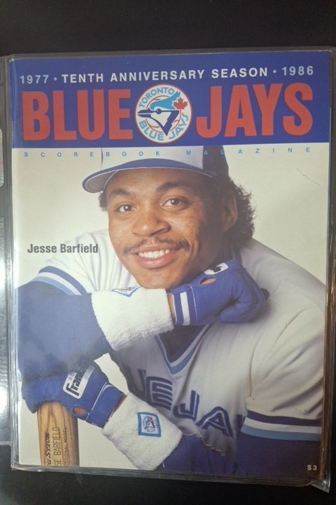 TORONTO BLUE JAYS - 10th Anniversary - photo 2