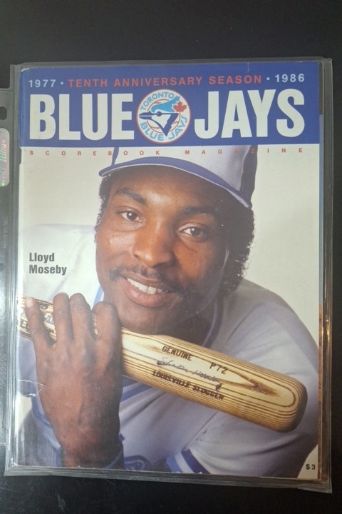 TORONTO BLUE JAYS - 10th Anniversary - photo 3