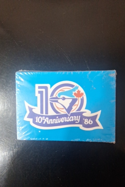 TORONTO BLUE JAYS - 10th Anniversary - photo 5
