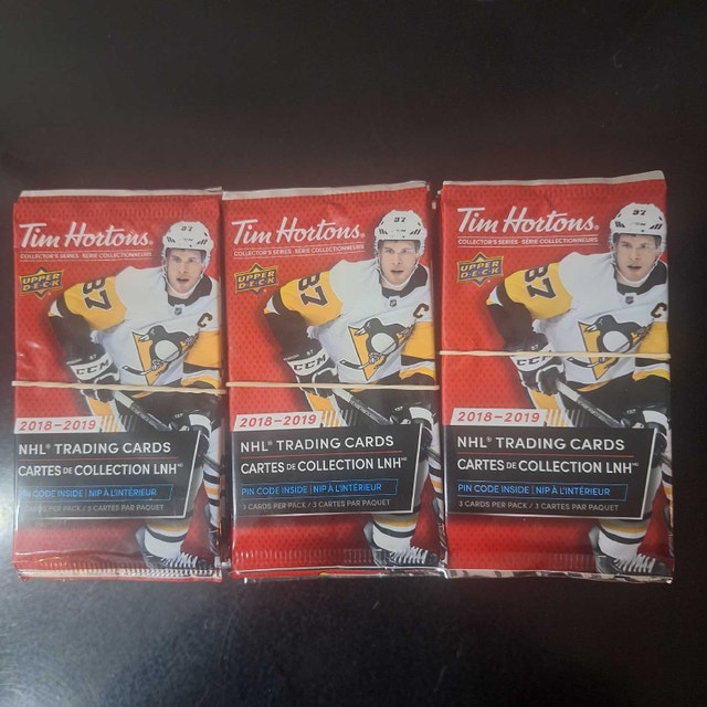 TIM HORTONS - NHL Trading cards - photo 2