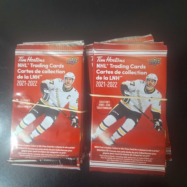 TIM HORTONS - NHL Trading cards - photo 3