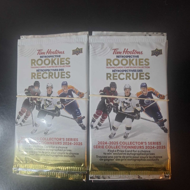 TIM HORTONS - NHL Trading cards - photo 4