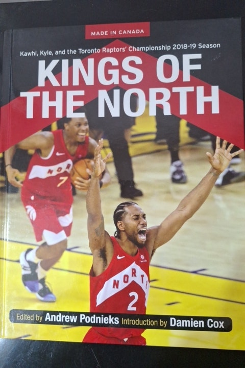 TORONTO RAPTORS - Championship Memorabilia, 2019 - photo 2