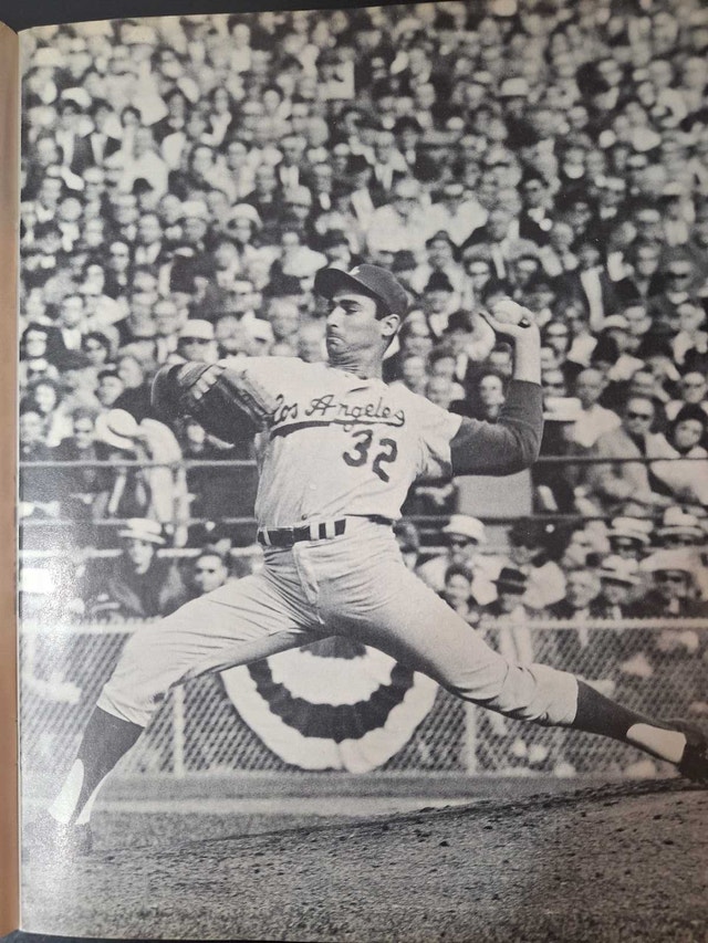 LOS ANGELES DODGERS - 1966 - photo 3