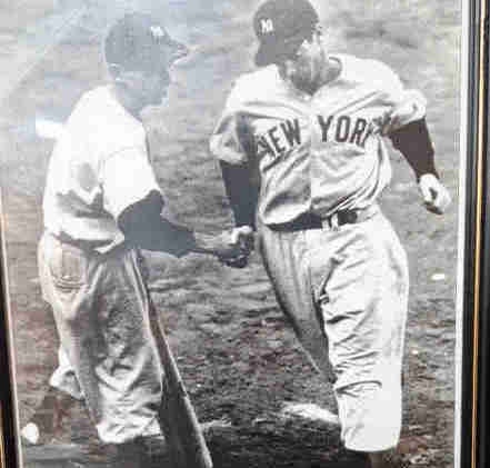 JOE DIMAGGIO & MLB Memorabilia