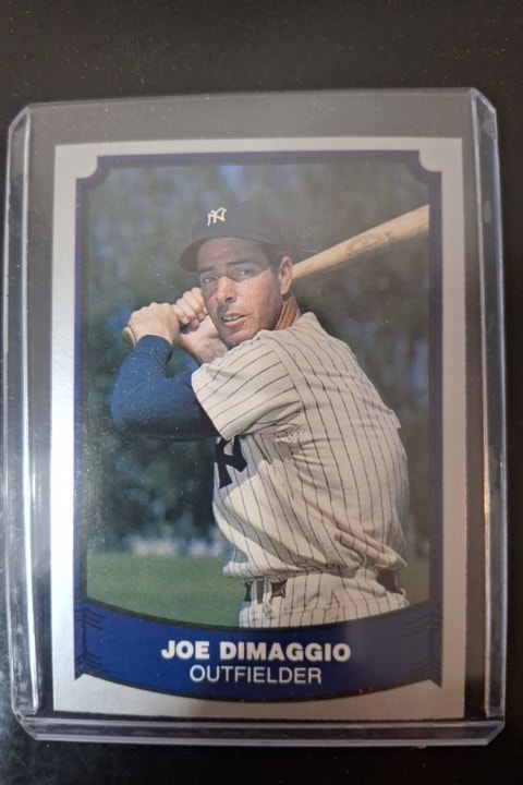 JOE DIMAGGIO & MLB Memorabilia - photo 2