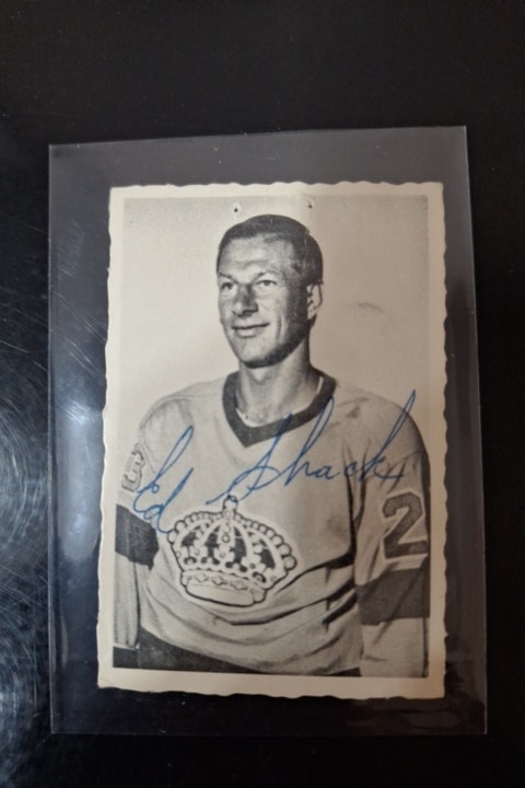 EDDIE SHACK #23 - photo 5