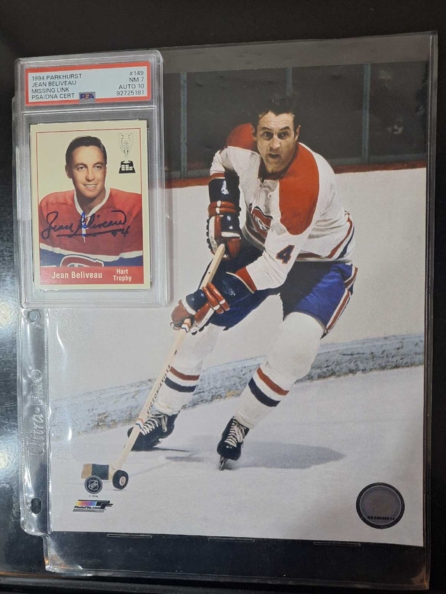 NHL FOREVER RIVALS- Montreal, Toronto - photo 3