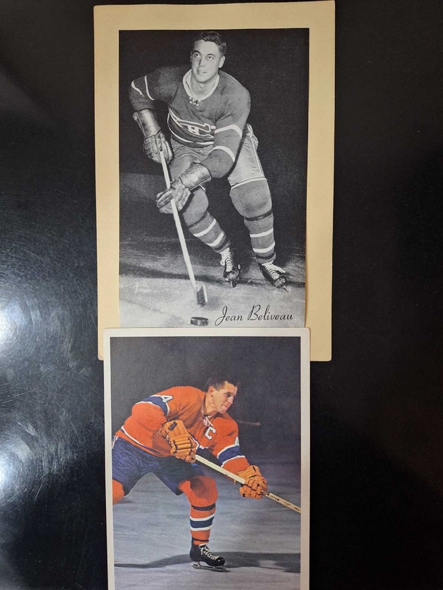 NHL FOREVER RIVALS- Montreal, Toronto - photo 4