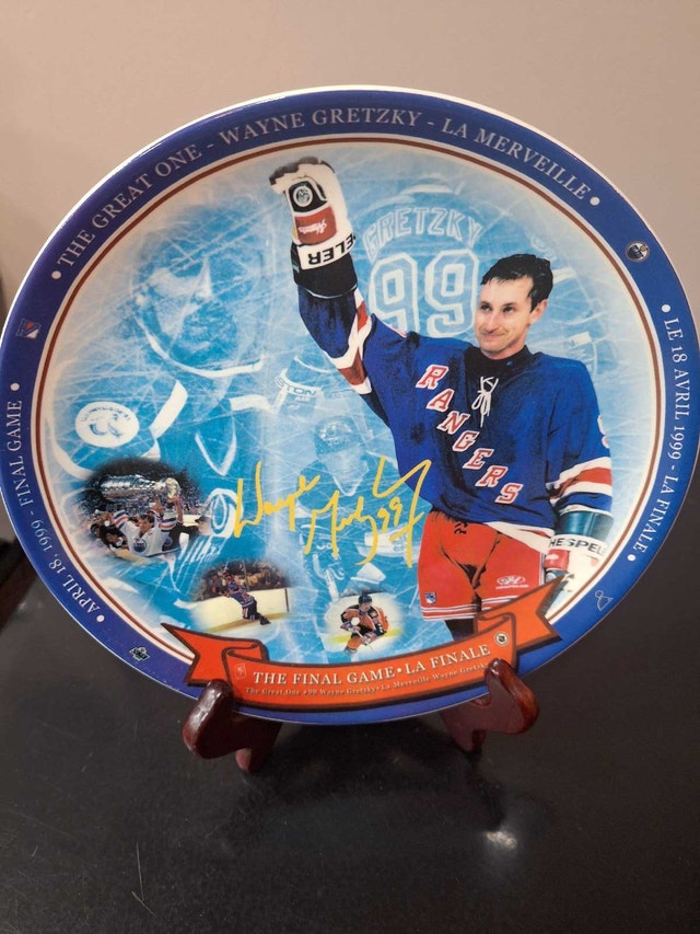 WAYNE GRETZKY #99 - photo 2