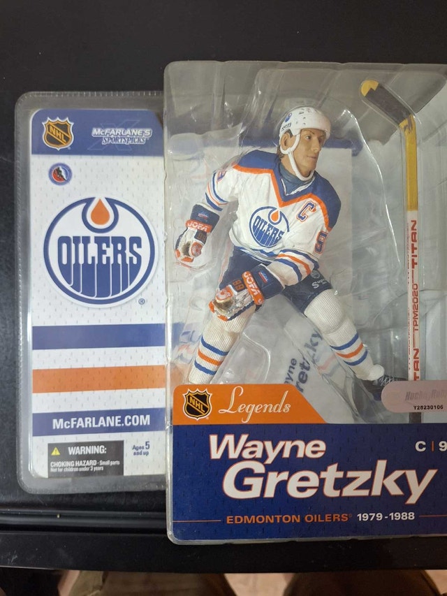 WAYNE GRETZKY #99 - photo 4