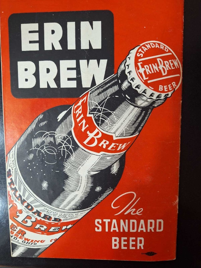 CLEVELAND INDIANS - 1949 Official Program - photo 3