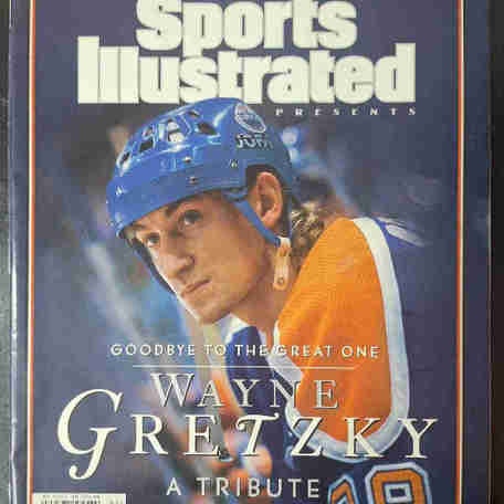 WAYNE GRETZKY #99