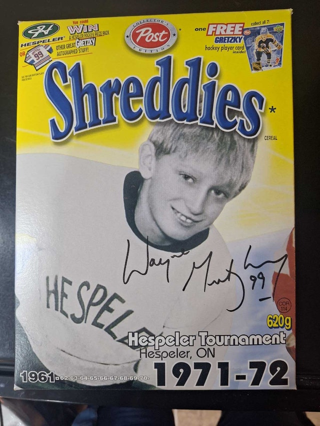 WAYNE GRETZKY #99 - photo 2
