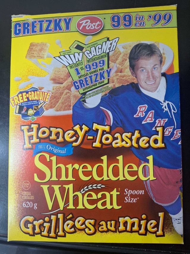 WAYNE GRETZKY #99 - photo 3