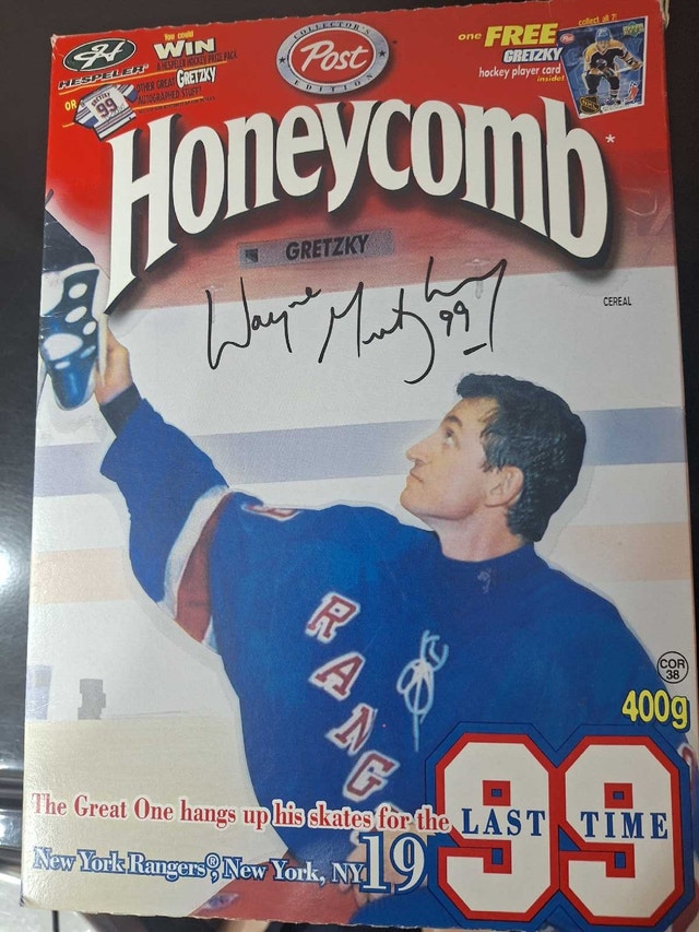 WAYNE GRETZKY #99 - photo 5